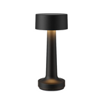 BrassGlow – Tischlampe für Restaurants und Bars