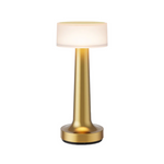 BrassGlow – Tischlampe für Restaurants und Bars