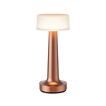 BrassGlow – Tischlampe für Restaurants und Bars