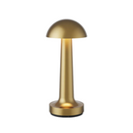 BrassGlow – Tischlampe für Restaurants und Bars