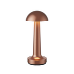 BrassGlow – Tischlampe für Restaurants und Bars