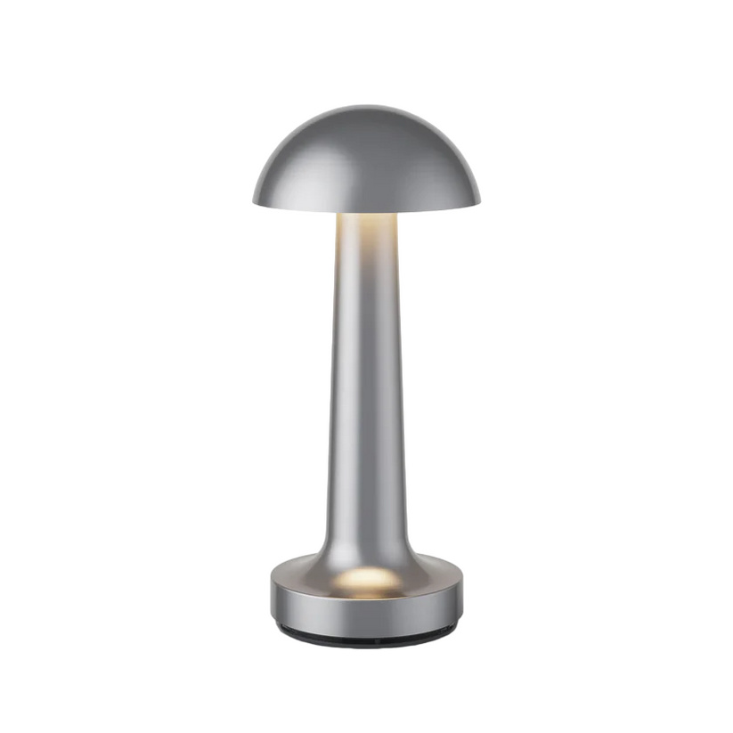 BrassGlow – Tischlampe für Restaurants und Bars