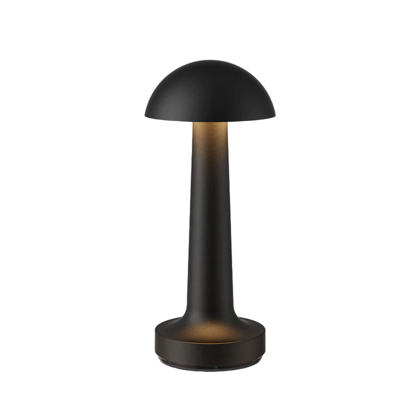 BrassGlow – Tischlampe für Restaurants und Bars