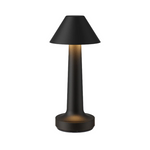 BrassGlow – Tischlampe für Restaurants und Bars