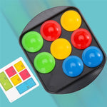 Bretti - Interaktives Brettspiel zur Farberkennung und Formspiel