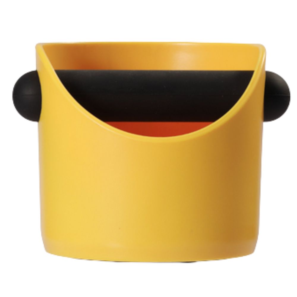 Elegante Kaffeepuck Entsorgungsbox für Zuhause