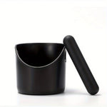 Elegante Kaffeepuck Entsorgungsbox für Zuhause