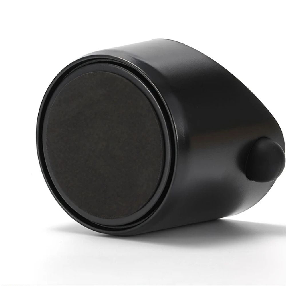 Elegante Kaffeepuck Entsorgungsbox für Zuhause