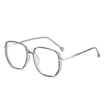 Elegante Brille | Antireflex-Beschichtung und Kratzfest | Leichter Tragekomfort