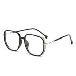 Elegante Brille | Antireflex-Beschichtung und Kratzfest | Leichter Tragekomfort