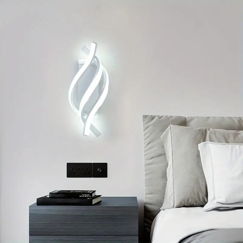 LumenStyle Minimalist Wall Lamp for Elegant Lighting