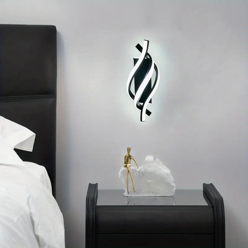 LumenStyle Minimalist Wall Lamp for Elegant Lighting