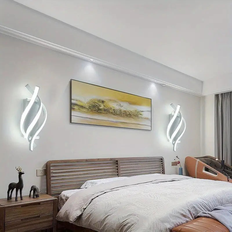 LumenStyle Minimalist Wall Lamp for Elegant Lighting