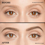 Augenbrauen-Lifting: Sofortige Verwandlung für strahlende Looks!