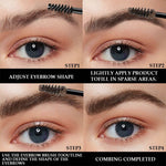 Augenbrauen-Lifting: Sofortige Verwandlung für strahlende Looks!