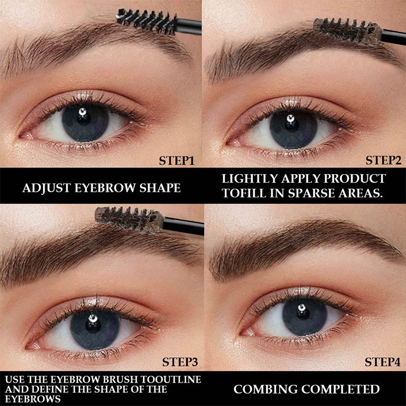 Augenbrauen-Lifting: Sofortige Verwandlung für strahlende Looks!