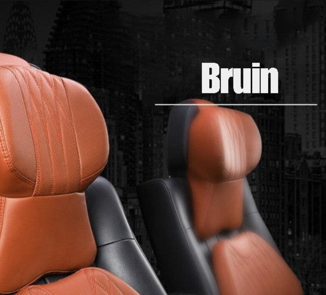 Ergonomisches Autositzkissen für Nackenentspannung