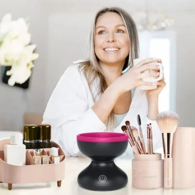 PinselProfi – Perfekte Reinigung für strahlende Haut!