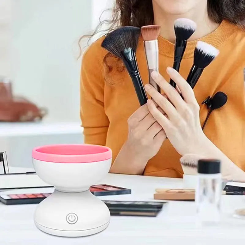 PinselProfi – Perfekte Reinigung für strahlende Haut!