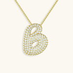 Elegante Diamant-Halskette für zeitlosen Stil