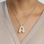 Elegante Diamant-Halskette für zeitlosen Stil