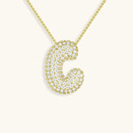 Elegante Diamant-Halskette für zeitlosen Stil