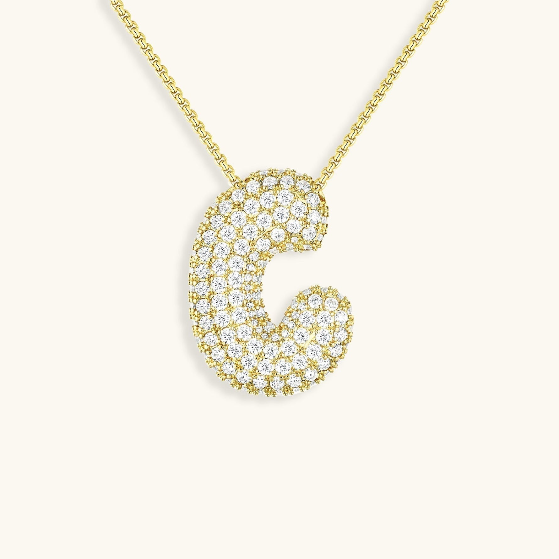Elegante Diamant-Halskette für zeitlosen Stil