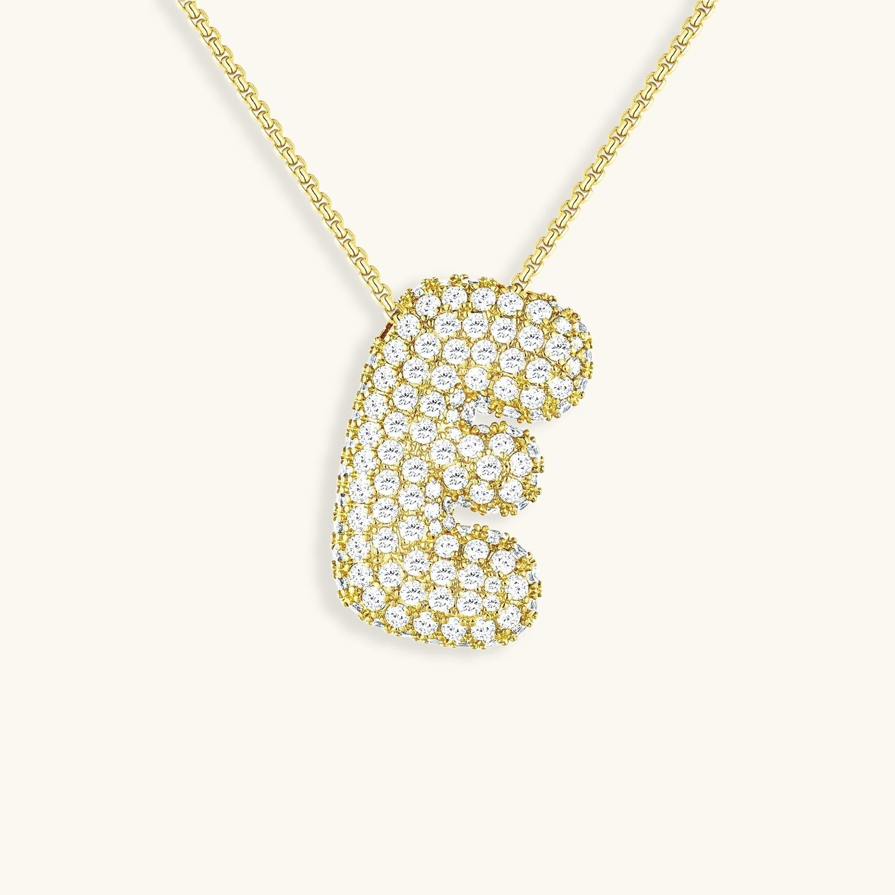 Elegante Diamant-Halskette für zeitlosen Stil