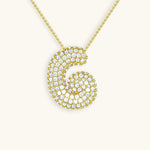 Elegante Diamant-Halskette für zeitlosen Stil