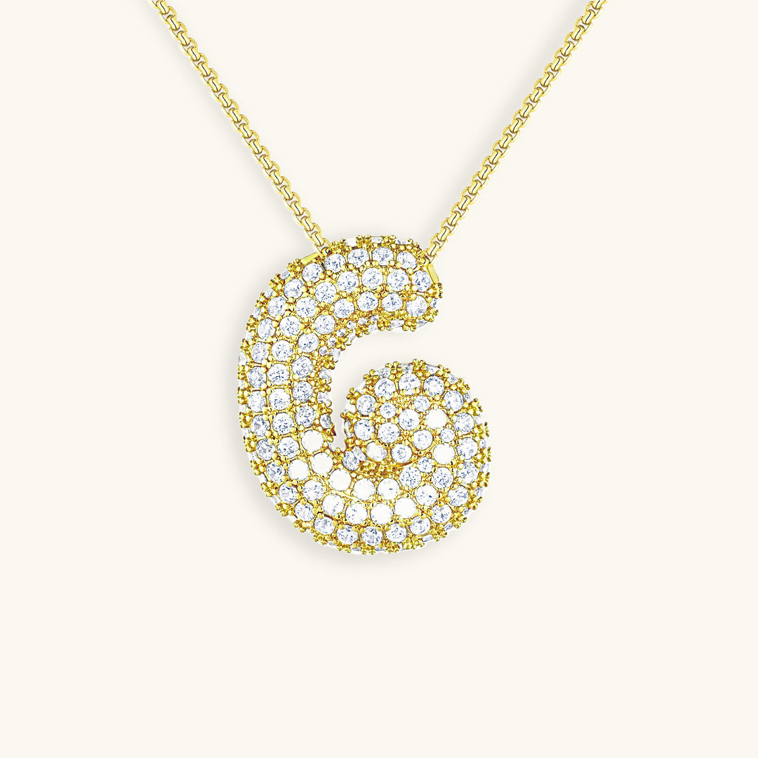 Elegante Diamant-Halskette für zeitlosen Stil