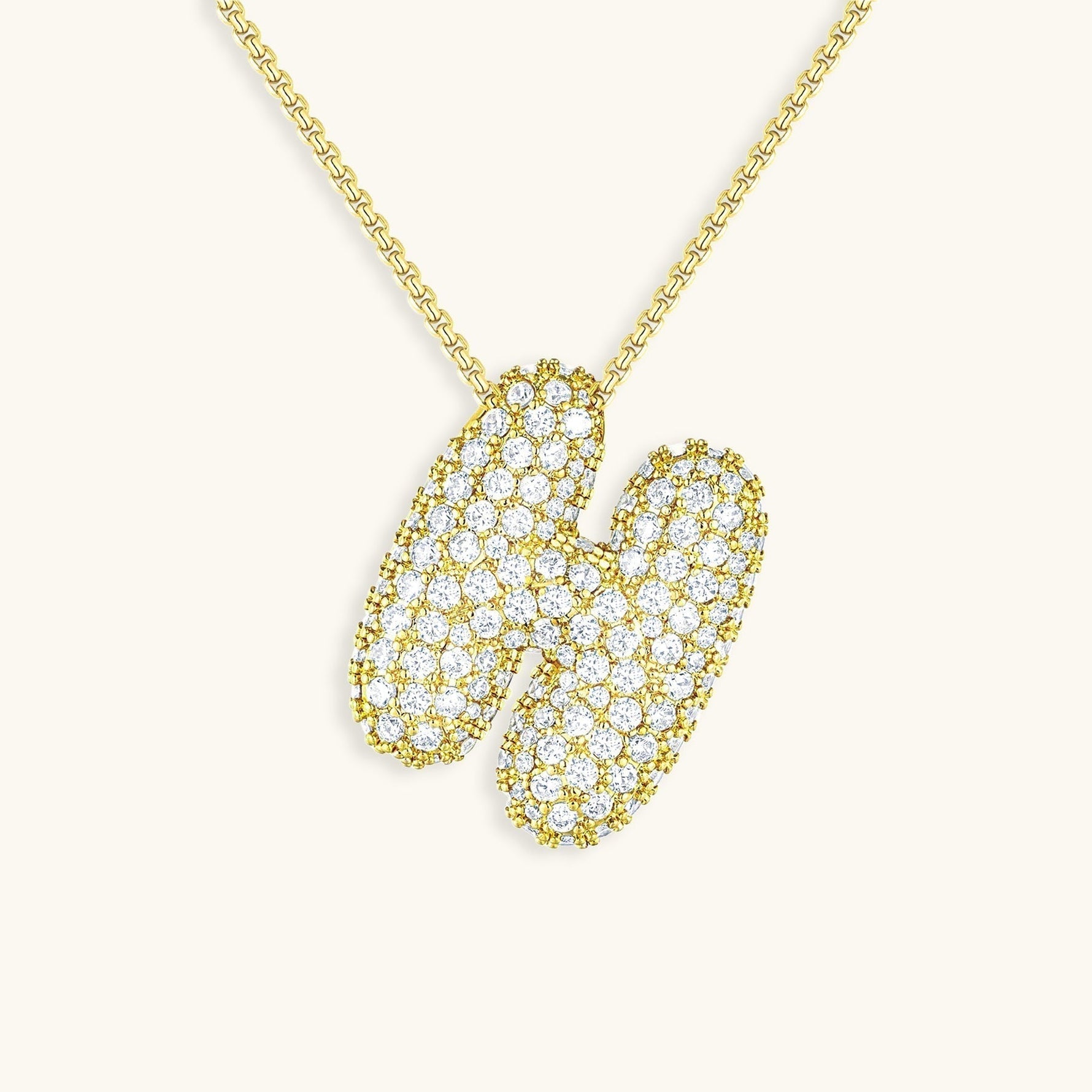 Elegante Diamant-Halskette für zeitlosen Stil