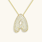 Elegante Diamant-Halskette für zeitlosen Stil