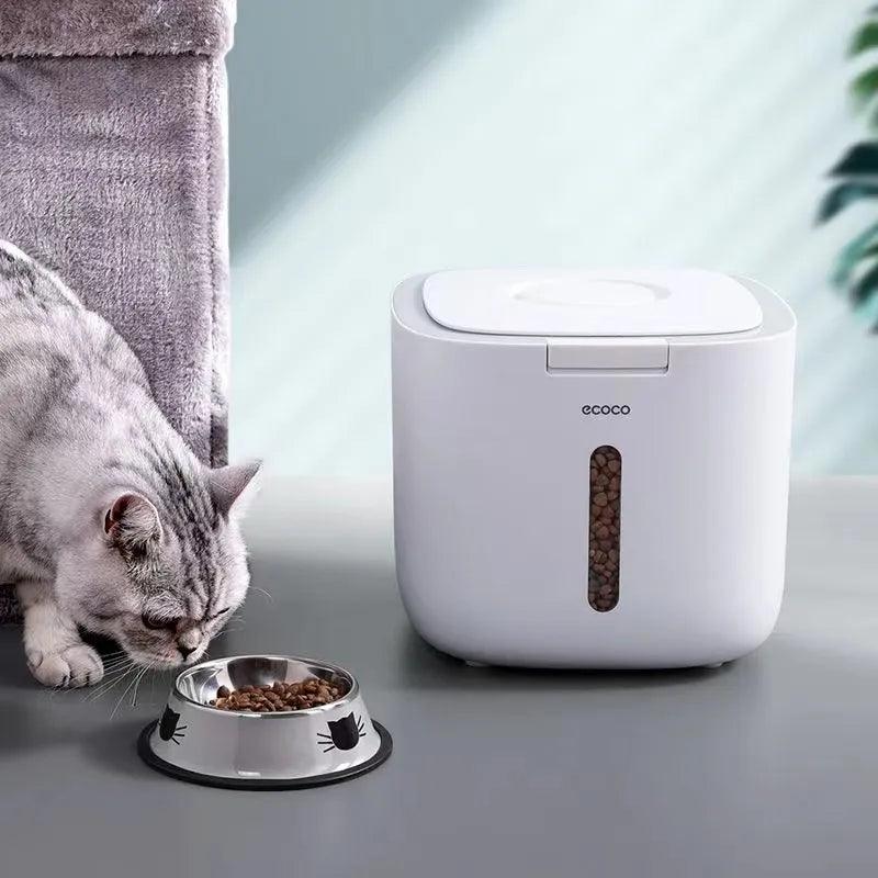 BuddyBox | Revolutionäre Futteraufbewahrungsbox