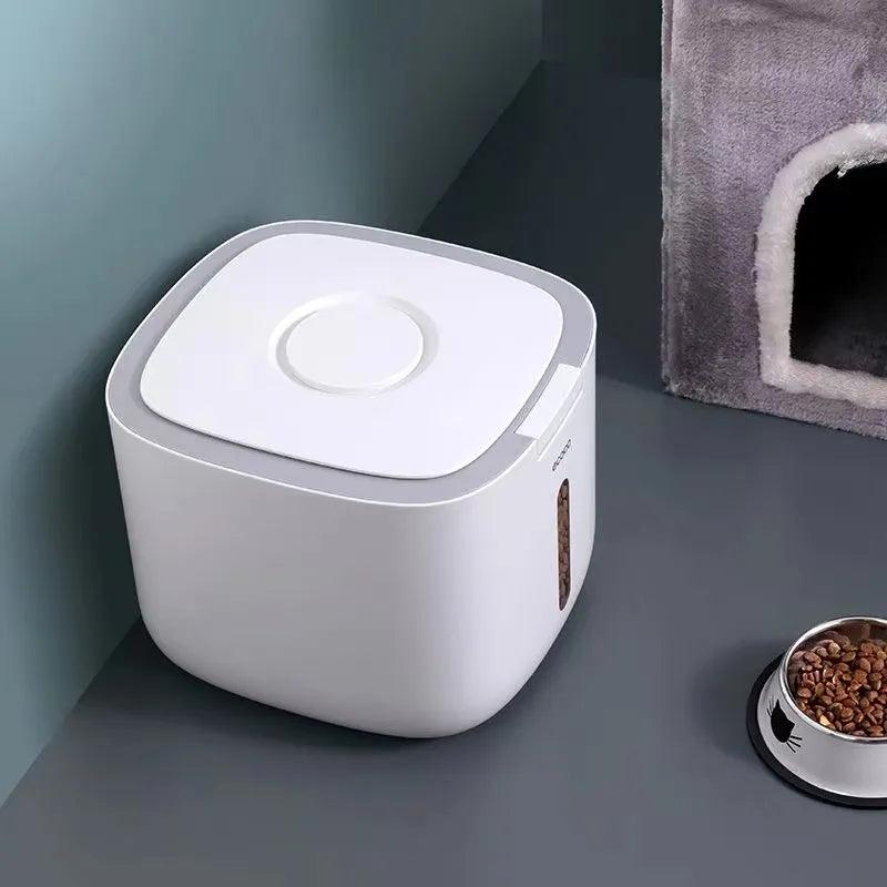BuddyBox | Revolutionäre Futteraufbewahrungsbox