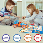 Kreatives Bau-Set – Spielzeug für kleine Ingenieure