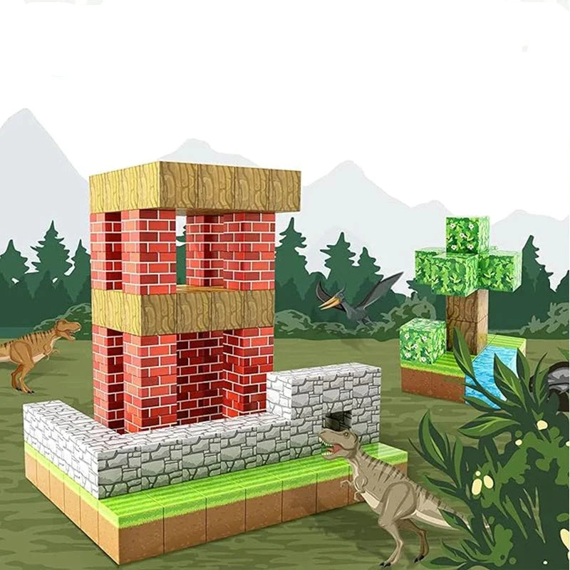 BuildGlimmer – Erwecke Staunen beim Bauen in Ihren Augen!