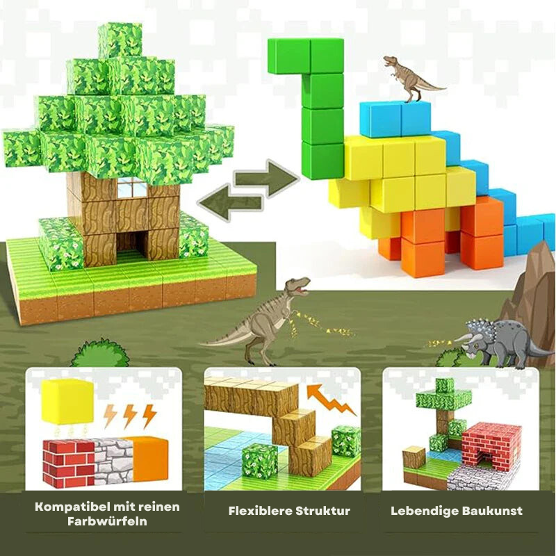 BuildGlimmer – Erwecke Staunen beim Bauen in Ihren Augen!