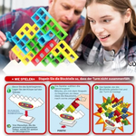BuildUp – Das aufregende Turmbau-Spiel für Groß und Klein