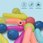 Magnetische Bauklötze - Fördert Kreativität und Fähigkeiten