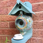 Kreative Vogelhaus-Tee-Set für Ihren Garten