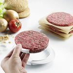 Perfekte Burger-Patties in Sekundenschnelle
