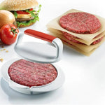 Perfekte Burger-Patties in Sekundenschnelle