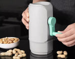 Stylish Fruit and Nut Peeler – manual handling – functional design