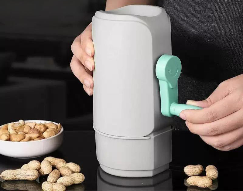 Stylish Fruit and Nut Peeler – manual handling – functional design