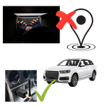 Privatsphäre im Auto Schützen mit dem Signalblocker