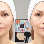 Perfekte Haut mit leichter, luftiger CC-Creme