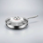 TitaniumChef – High-Quality Non-Stick Frying Pan for Induction Hobs