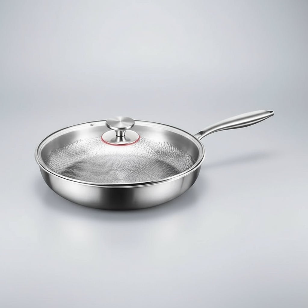 TitaniumChef – High-Quality Non-Stick Frying Pan for Induction Hobs