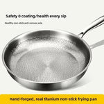 TitaniumChef – High-Quality Non-Stick Frying Pan for Induction Hobs