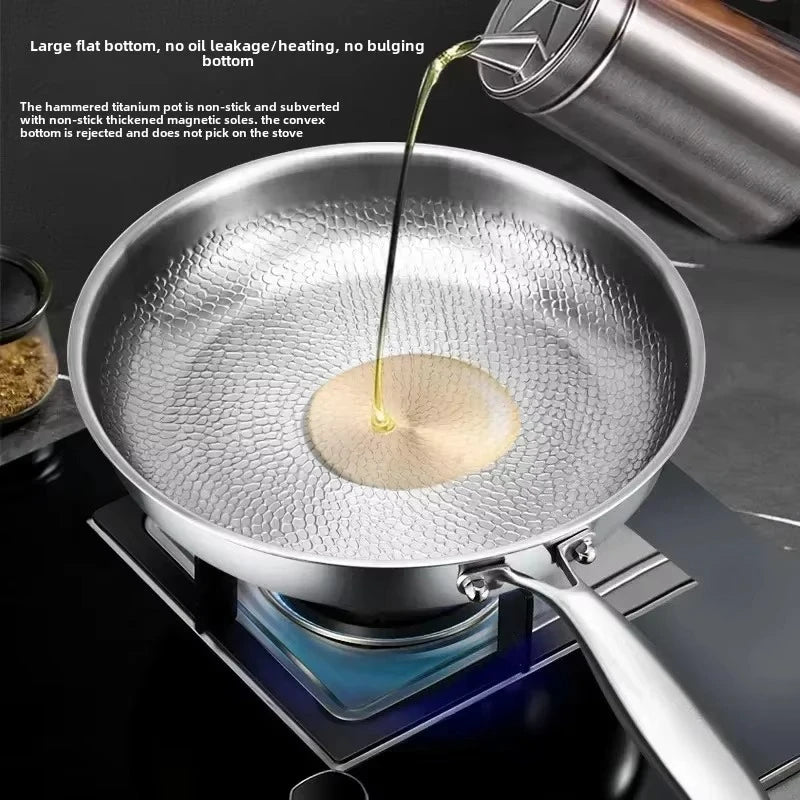TitaniumChef – High-Quality Non-Stick Frying Pan for Induction Hobs
